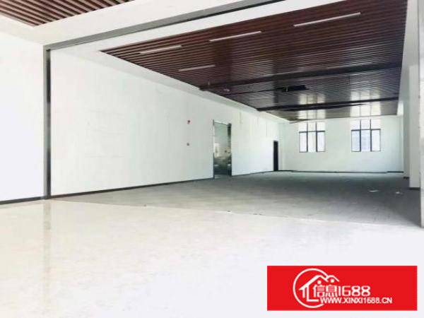 沙井后亭高新园区一楼1750平可分850平米带喷淋厂房出租