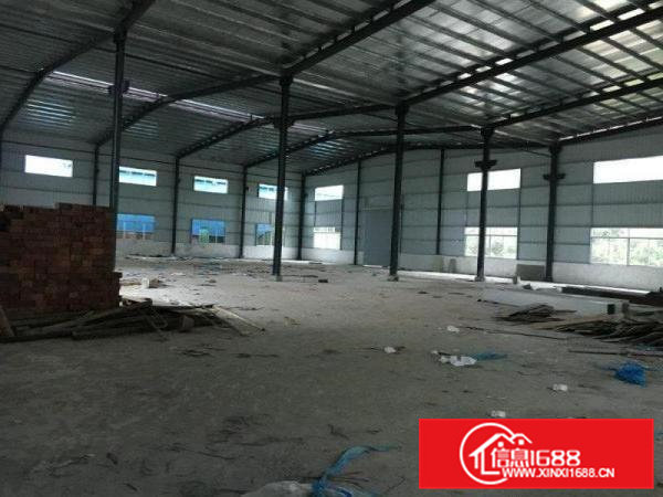 3300平方单层钢构独院