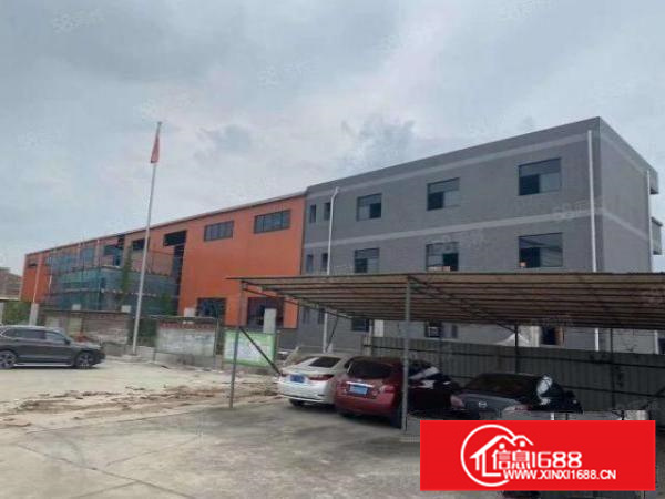 三水白坭全新独院钢构12米高9700平方米整租或分租