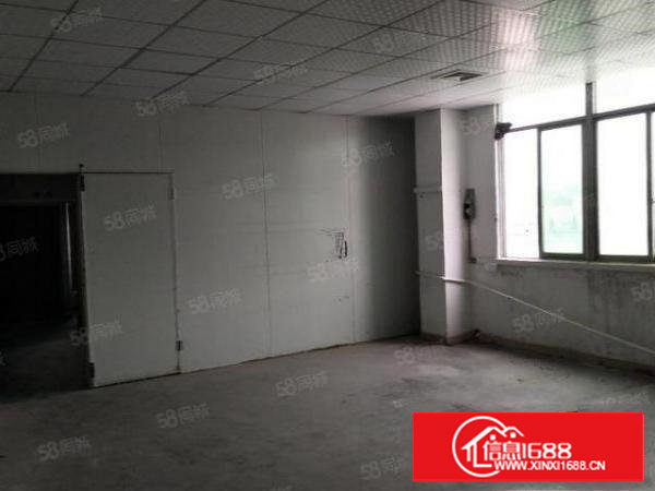 可分租，长安一楼空出1500平方层高5.5米带办公室厂房出租