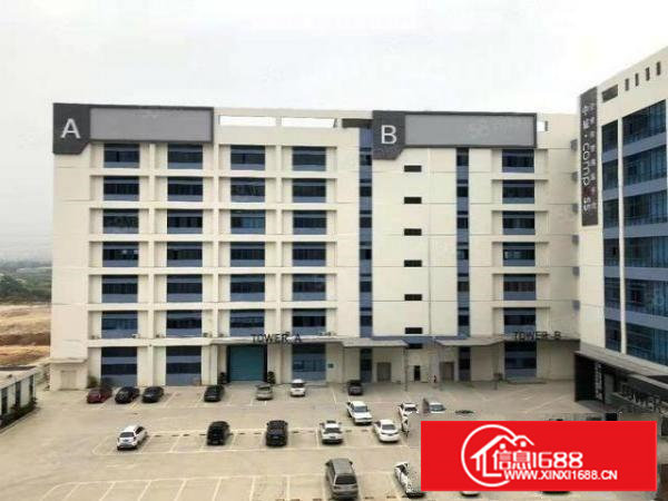 塘厦高速出口新出楼上2500平方厂房仓库出租