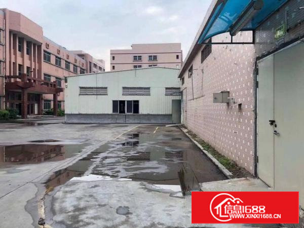 长安新安大桥附近22000平原房东独立变压器厂房招租