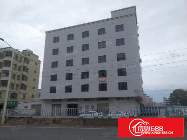 全新厂房有红本！带办公室原房东直租