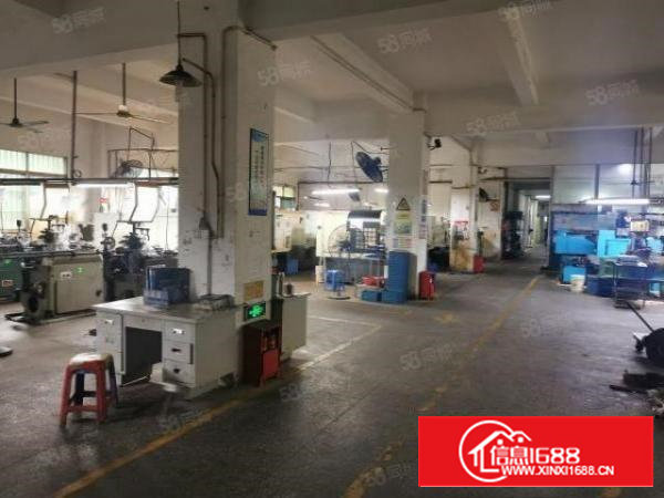 石岩原房东整栋6000平米厂房出租