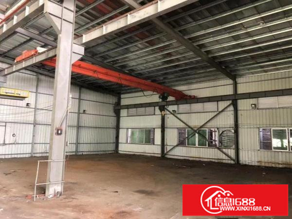 (钢构)龙岗龙西2000平钢构厂房出租