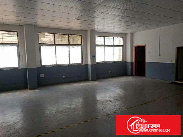 虎门龙眼工业区标准一楼320平方招租