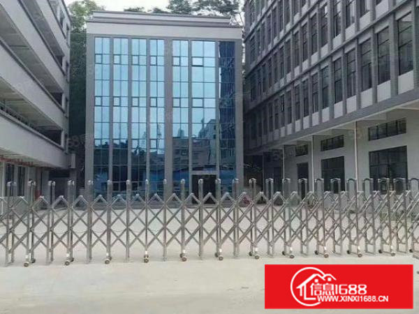 企石镇新南工业区出租二楼850带装修水电齐全现房