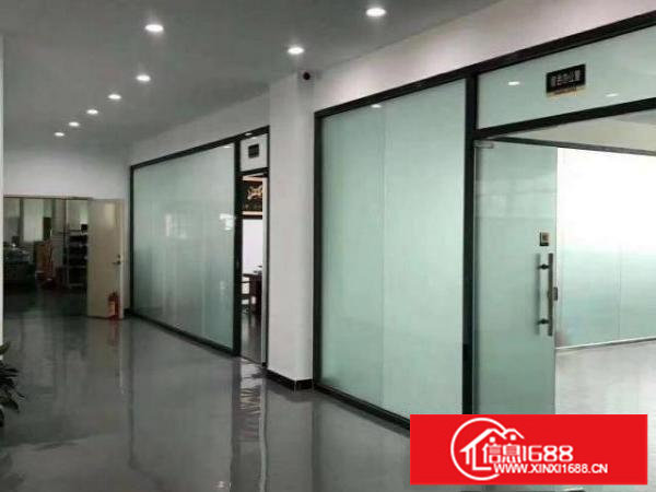 松岗独院精装修厂房5000平