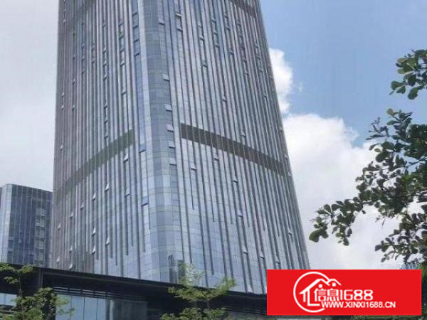 横岗地铁口甲级写字楼招租