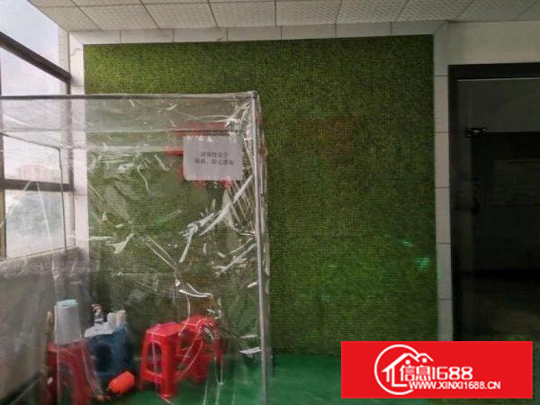 凤德岭三楼1220平方厂房出租！精装修！消防设施齐全！