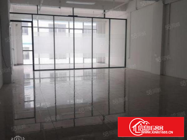 兴东地铁一楼楼上100平至2600平带装修低至39元