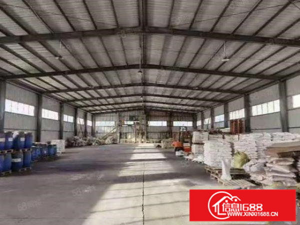 凤岗天堂围近观兰主干道边单一层独院钢构厂房出租1700平