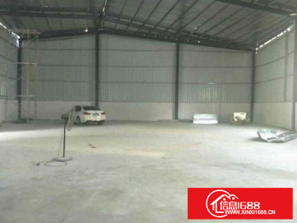 黄江星光独院钢构厂房500平米空地300平方米