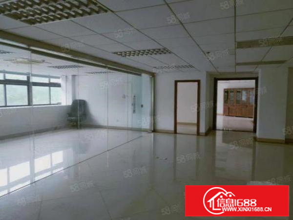 井巷独院单一层2000平方高7.5米现成装修可办环评