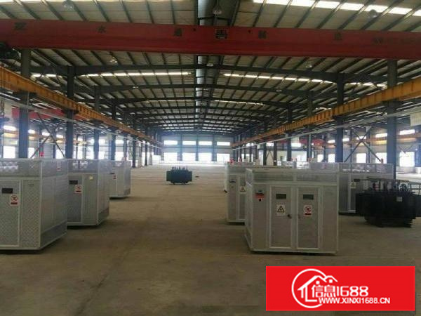 容桂独门独院工业园招租、标准加简易、带吊机电大