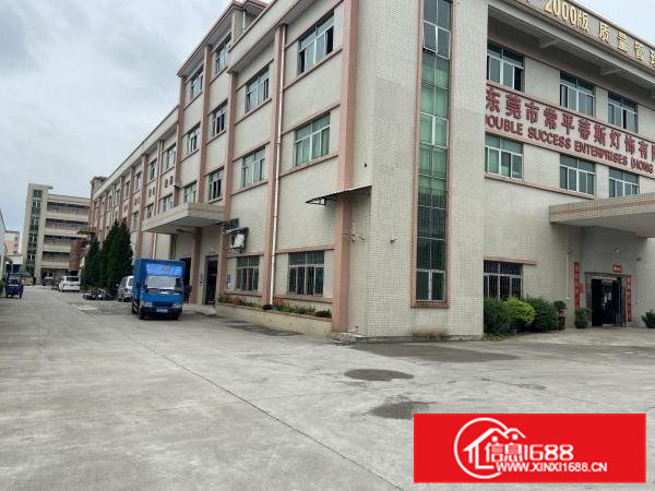 标准独院厂房5800平方，工业地，水电线路齐全，一楼层高6米