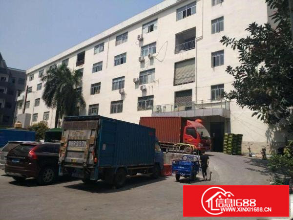 急租平湖辅城坳4600平厂房出租