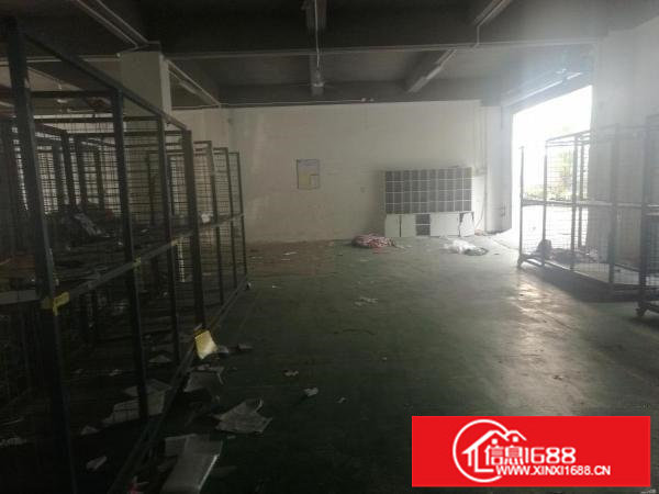 民治工业园550平米一楼厂房仓库招租