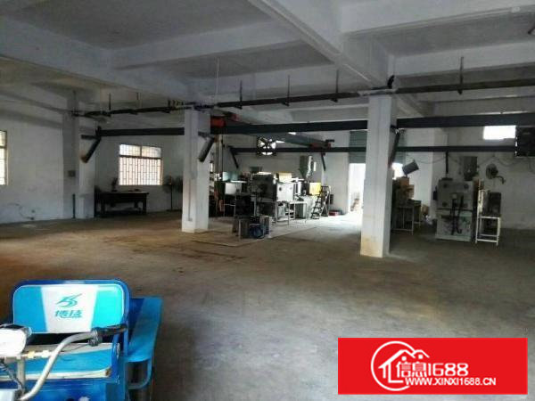 独院厂房2层共1500平方出租