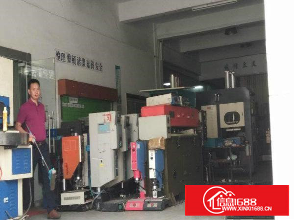 S358省道旁一楼1200平厂房招租交通便利近深圳