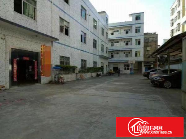 横岗安良新出独院3000平方公摊小单价20