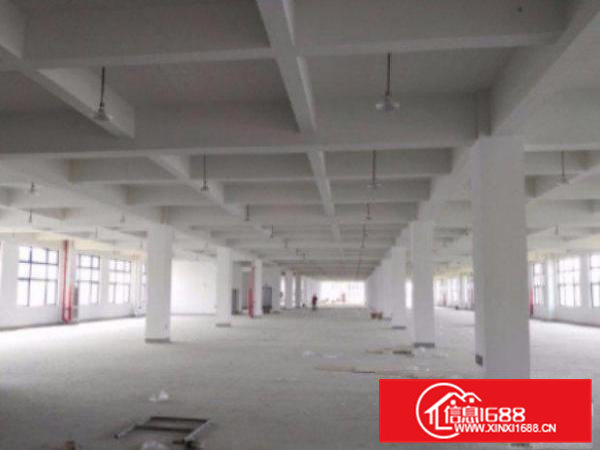 东莞清溪镇标准厂房一楼600平出租有喷淋消防