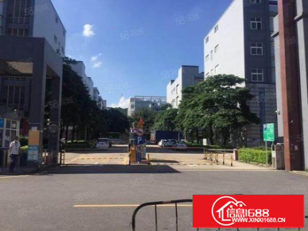 松岗107国道附近原房东红本厂房万级无尘车间2180平方