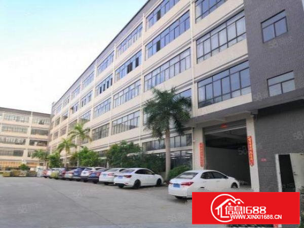 清溪三中大型工业园厂房2楼550平米出租，现成水电，办公室