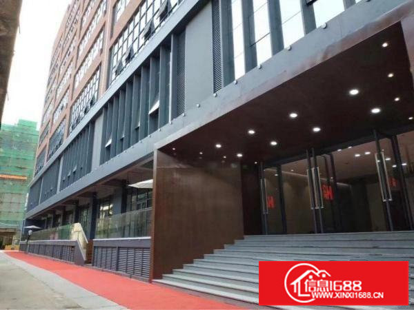 布吉木棉湾8万平方大型创意园火热招租