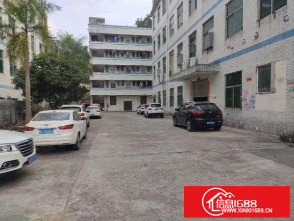 横岗安良原房东400平方精装修厂房仓库出租只要7800元