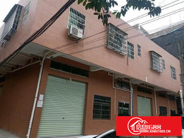 大朗镇200平方-2000平方厂房招租价格便宜