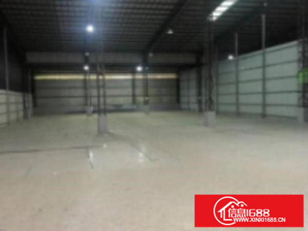 高埗新出2500平方钢结构单一层厂房出租，交通方便