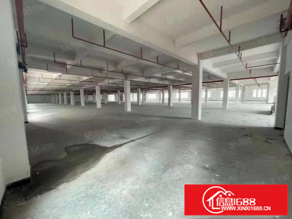 寮步镇浮竹山全新厂房总面积54000平方招租，大小好分！！