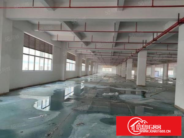 100平起租凤岗厂房出租共2w平可分租整租带环评现成装修水电