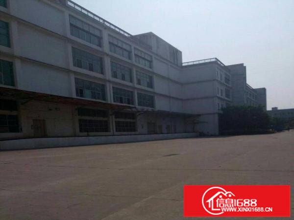 坪山大工业区楼单层15000平方。共30000平方
