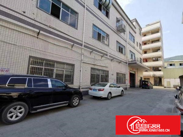 三中村新出成熟工业区小面积420平带装修