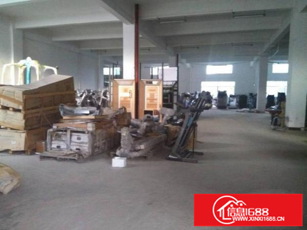 惠州秋长独院标准厂房6000平方，一楼6米原房东