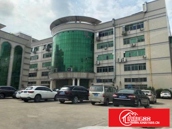 雁田原房东带精装修办公室2400平方厂房出租200平方起分租