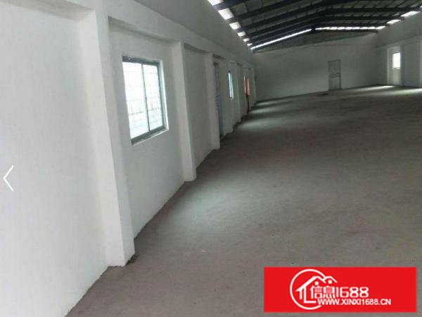 新出整栋标准厂房共四层800平