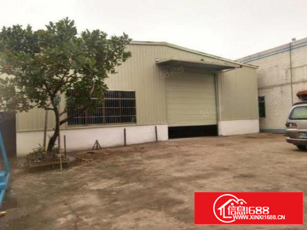 石碣刘屋独门独院单一层厂房2800方（原房东无公摊）