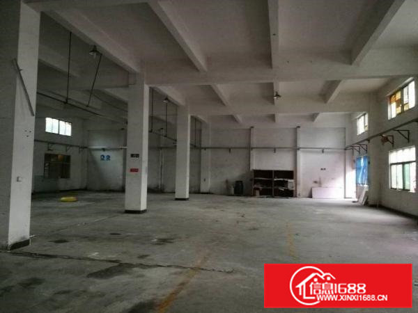 6米高带办公室一楼厂房出租