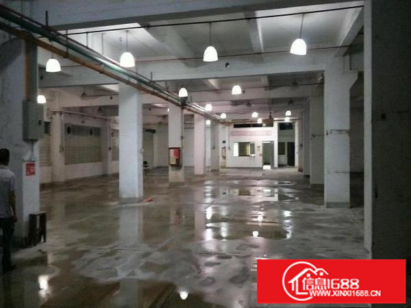 标准一楼1580秀峰工业城