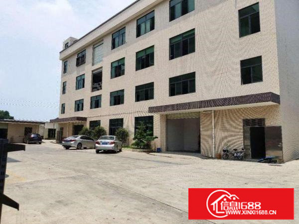 塘厦新出带装修楼上整层电子厂