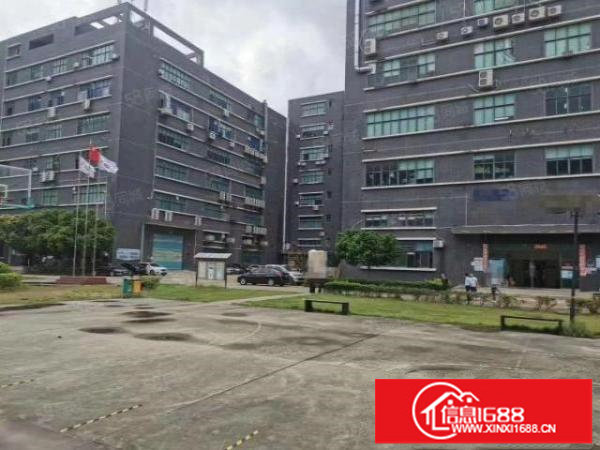 观澜靠坂田龙华新出原房东楼上精装修厂房1080平实际面积出租