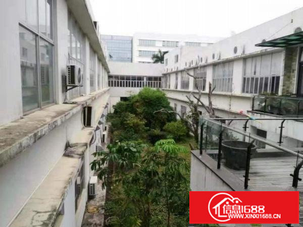 深圳坪山大型工业现空原房东厂房一楼1980平红本出租