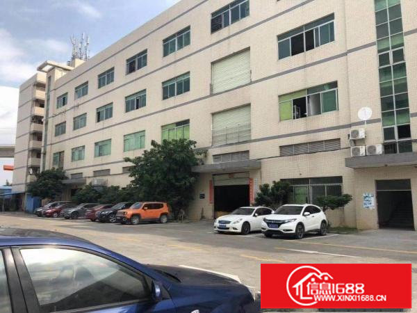 横岗安良新出原房东独门独院一楼500平厂房出租