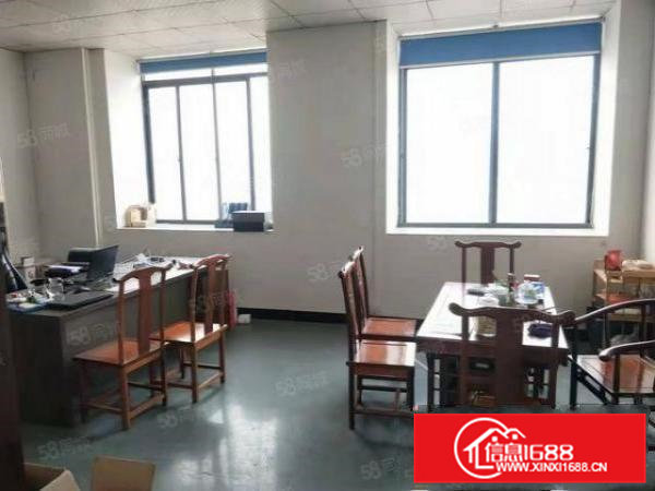 大岭工业区新出花园式厂房1800平带现成办公室精装修厂房出租