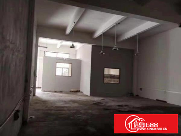 塘厦石潭埔一楼厂房5.5米高1100平方，带装修有环评水电全