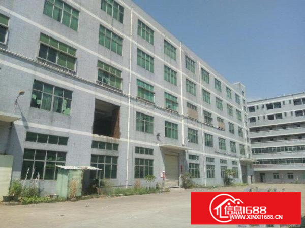 坪地独院标准厂房15000平，一楼高6米