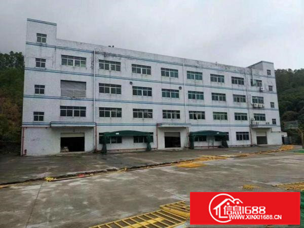 横岗超大独院厂房6800可分租500起分单价20元